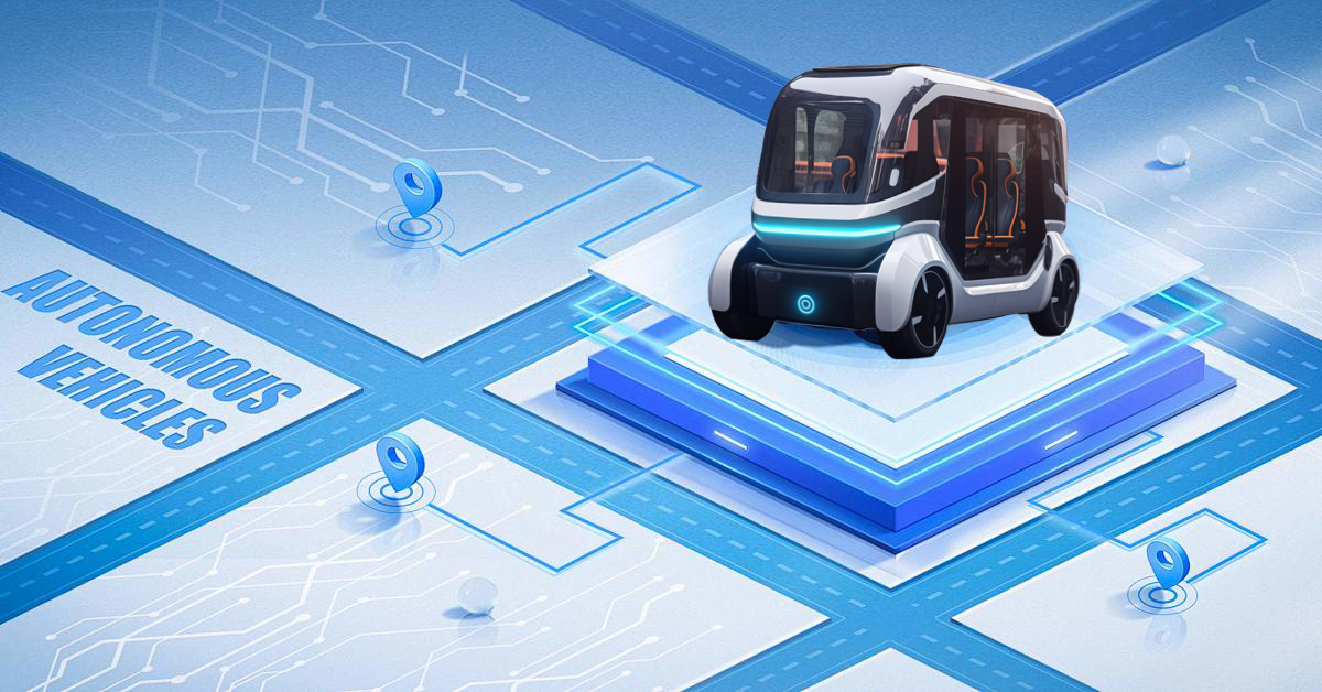 上車！宏山激光助力無人駕駛“全速前進” 