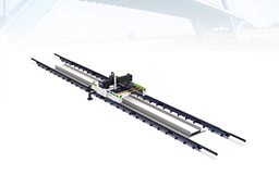 鋼材加工面臨多重挑戰，宏山PRB激光切割機助力鋼構行業大展宏圖