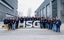 巴西客戶訪問宏石激光，深化合作促智能制造升級